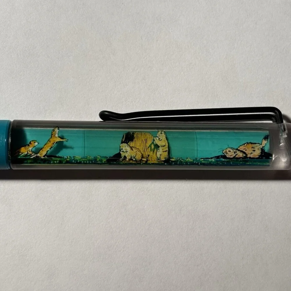 Devils Tower Wyoming Floaty Pen Nation's First National Monument Prairie Dogs